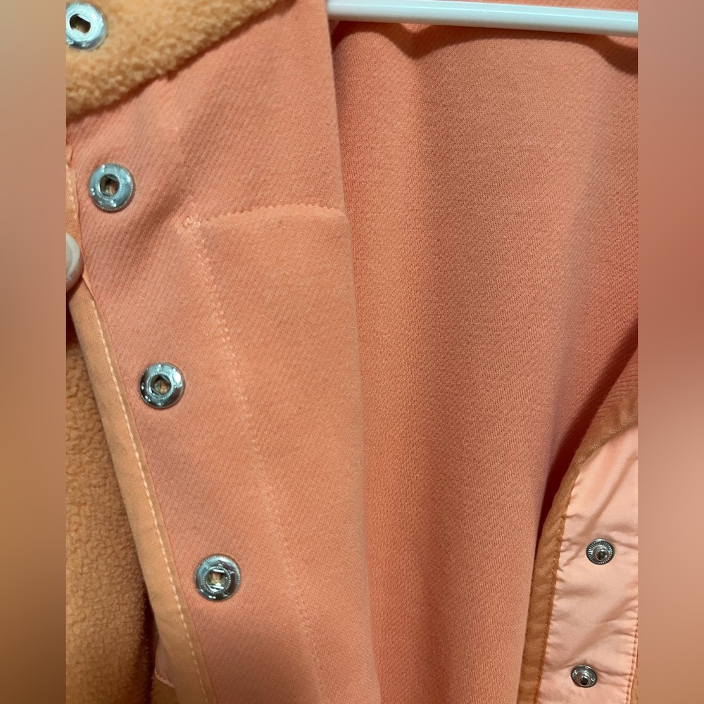 Zyia Women's Soft Teddy Jacket - Picture 5 of 6